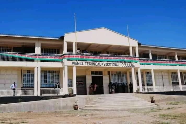 Wanga Technical & Vocational College