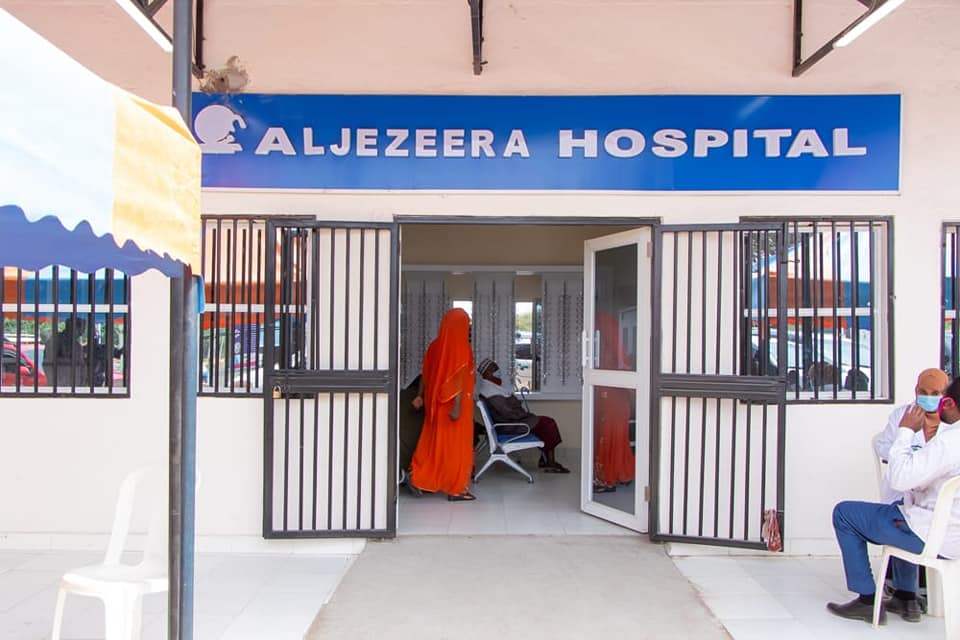 Al Jezeera Hospital Garissa