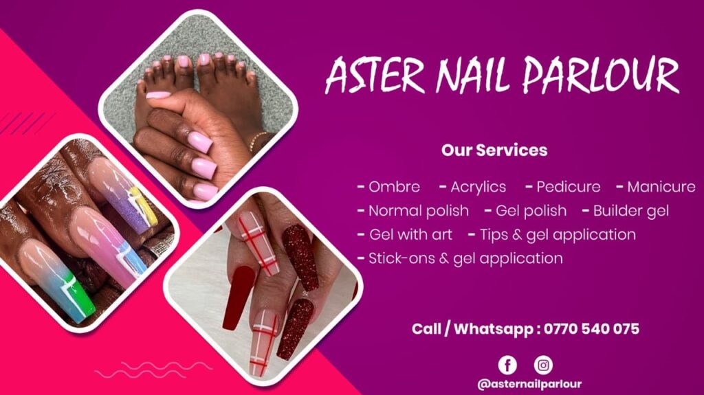 Aster Nail Parlour & Salon