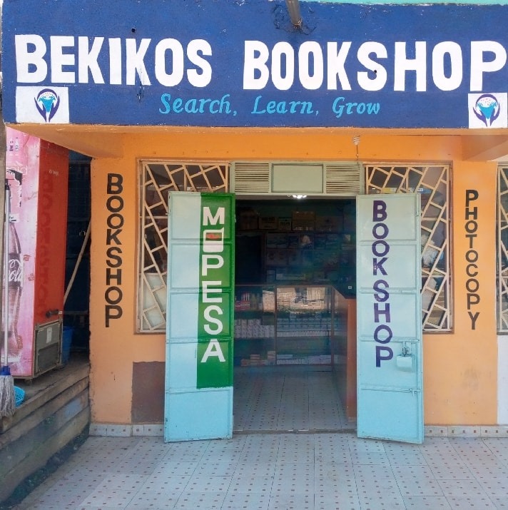 Bekikos Bookshop