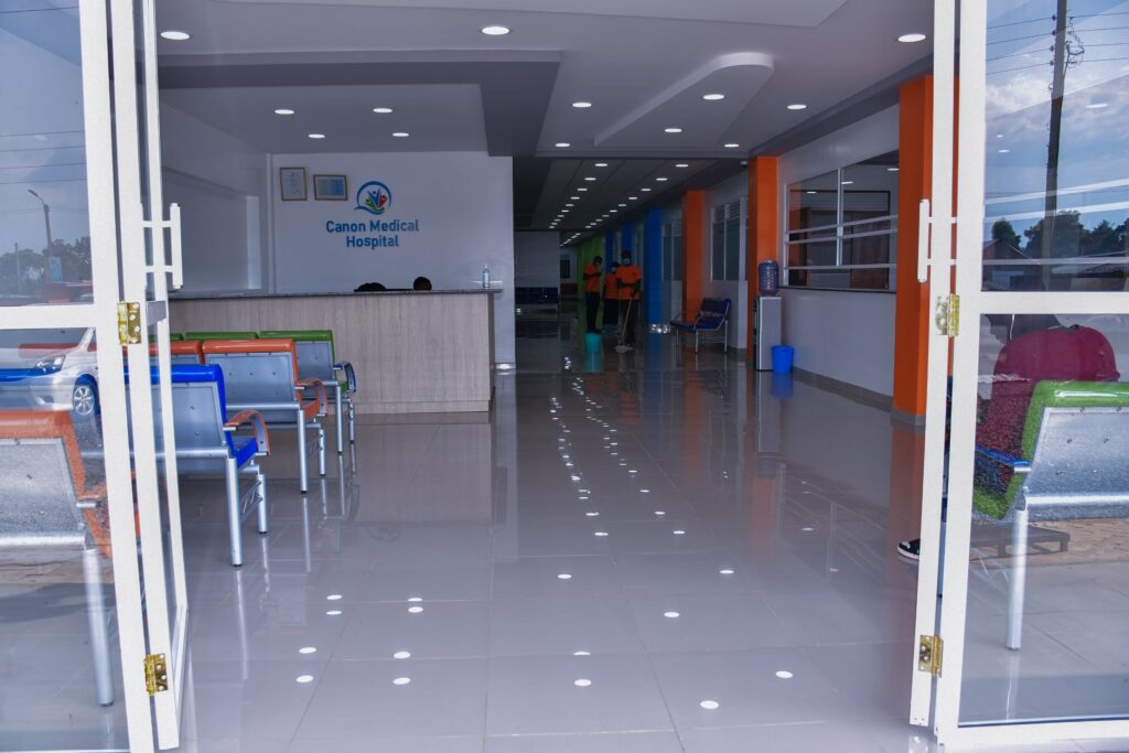 Canon Medical Hospital