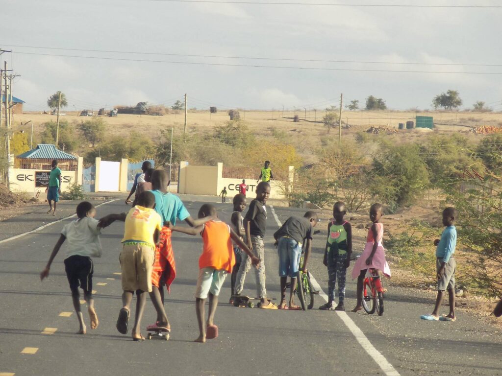 Closecall skateboarding Lodwa