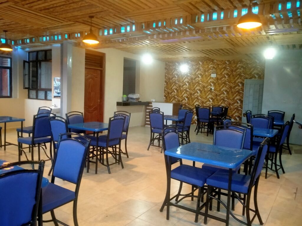 Davis Club Restaurant