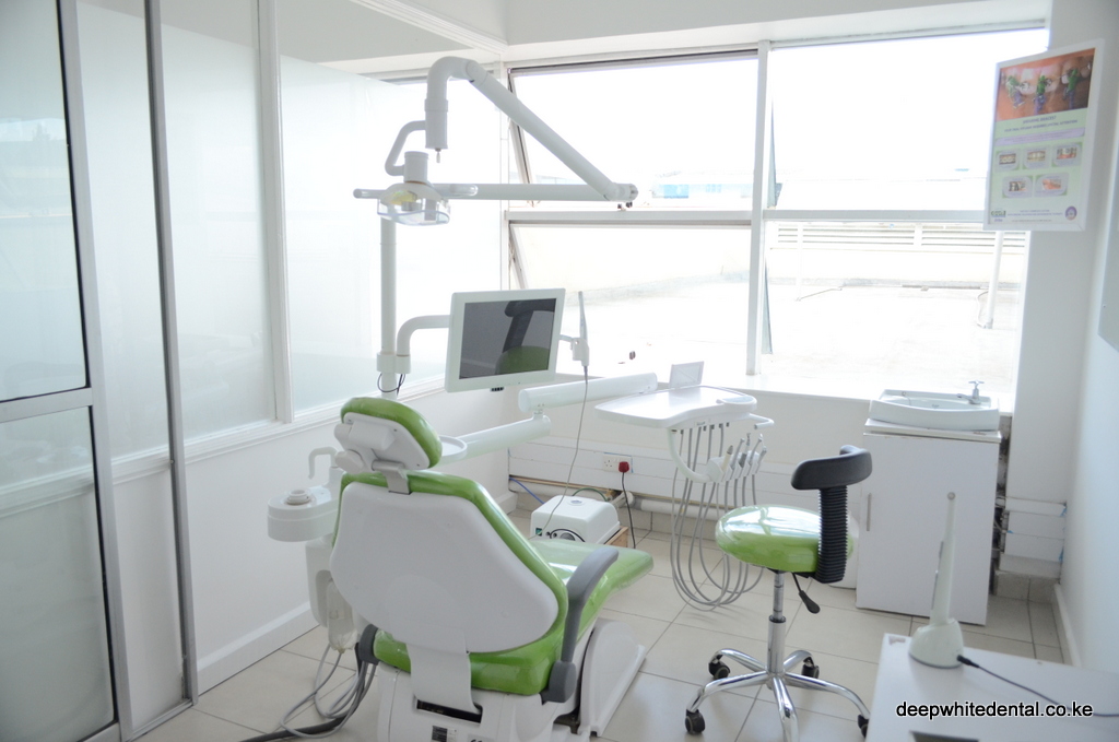 Deep White Dental Clinic Nakuru