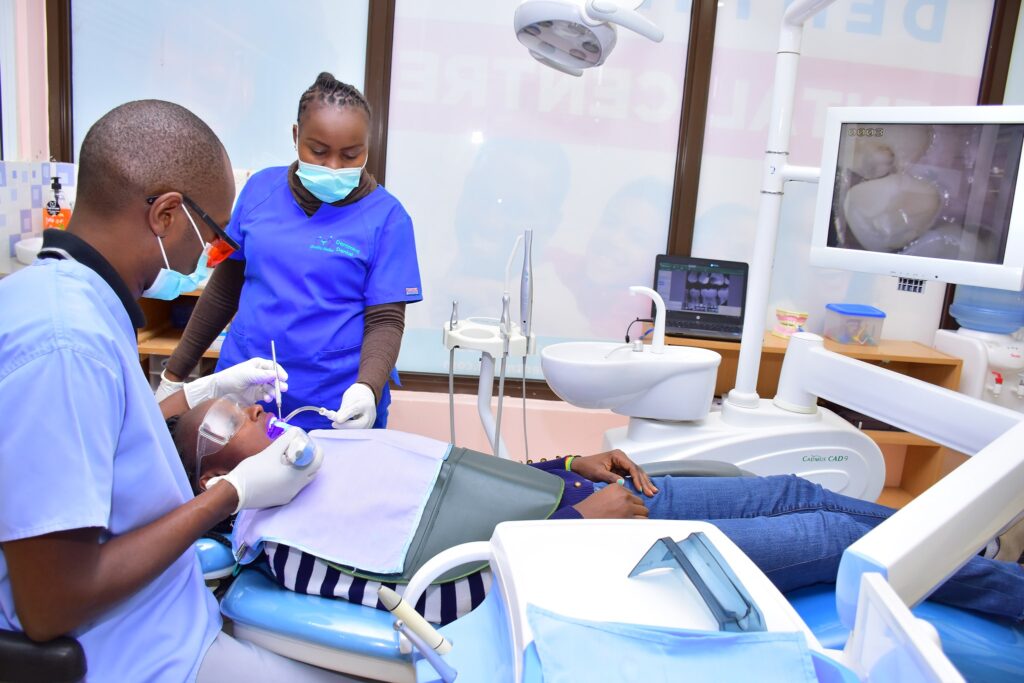 Dentmind Dental Centre Kitengela