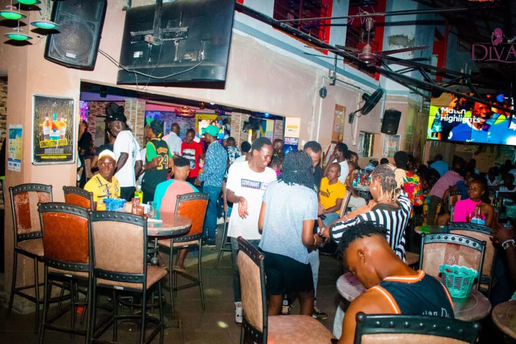 Divas Lounge Bamburi Mombasa