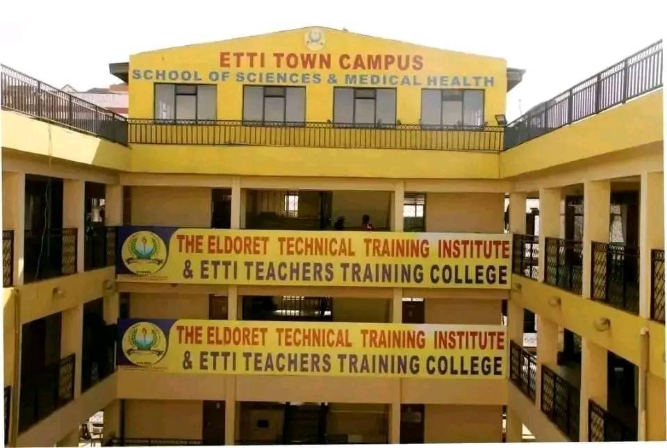 ldoret Technical Training Institute