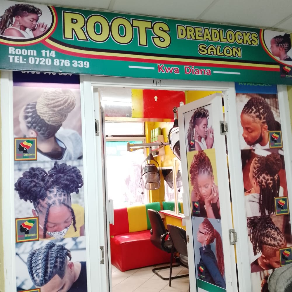 Executive Beauty & Dreadlocks Salon