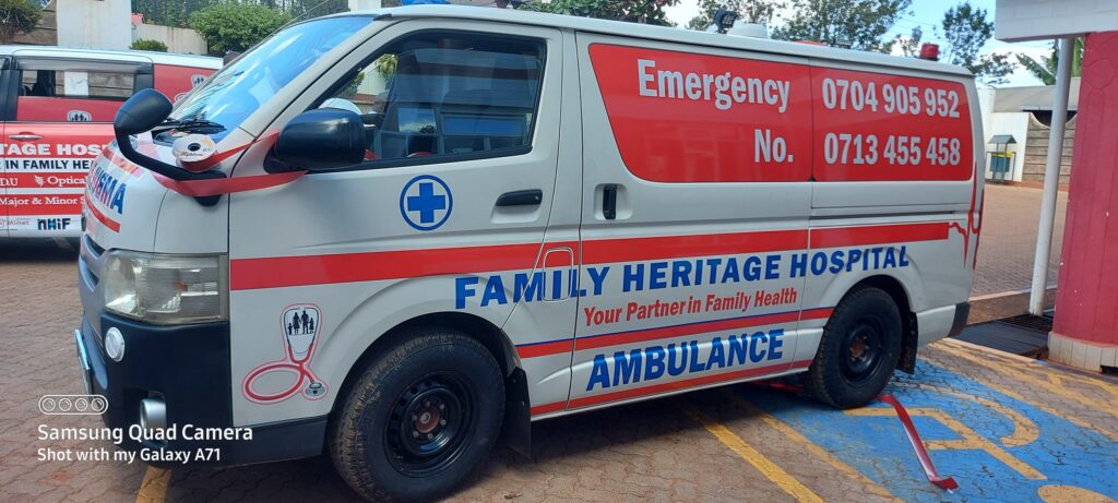 Family Heritage Hospital
