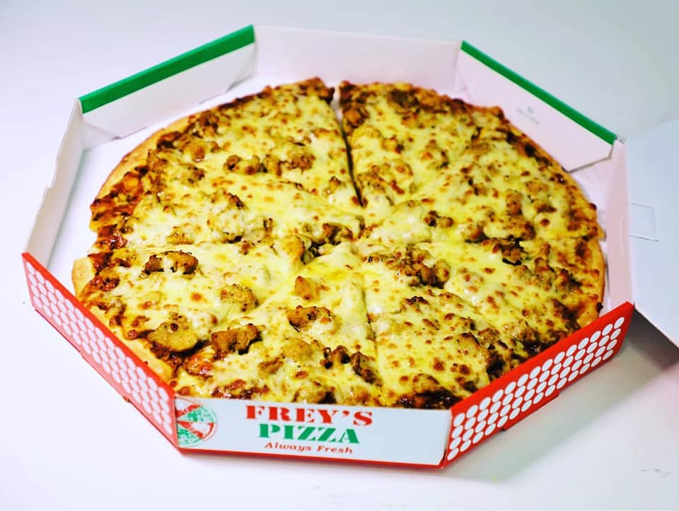 Freys Pizza Garissa