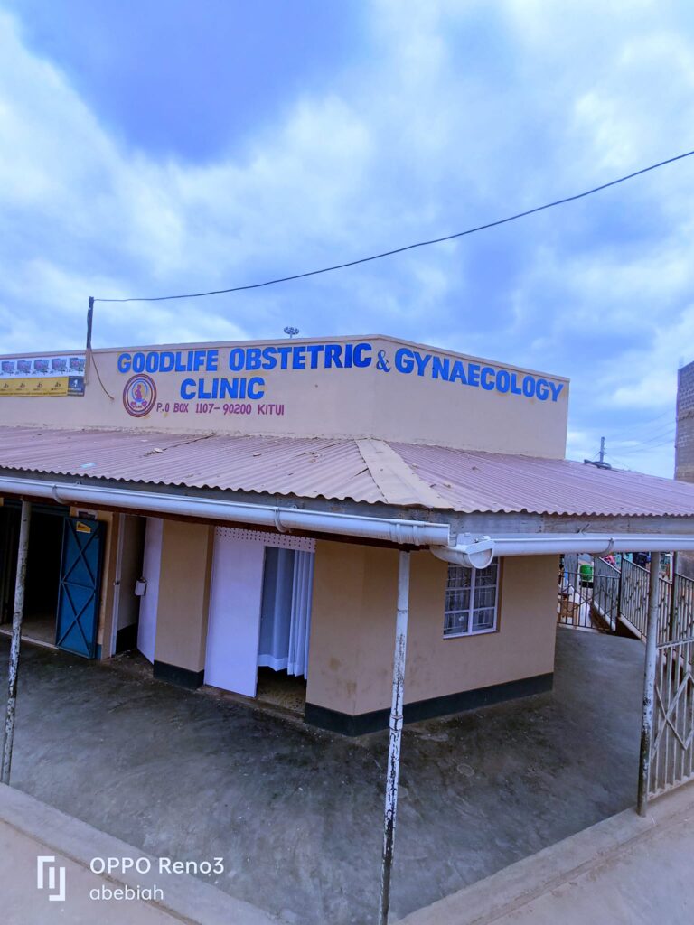 GoodLife Gynecology Clinic Kitui