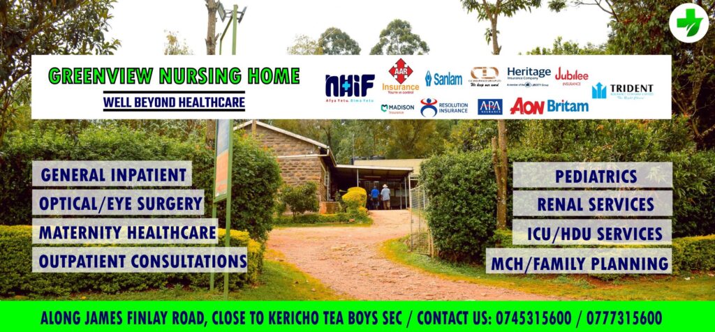 GreenView Nursing Home Kericho