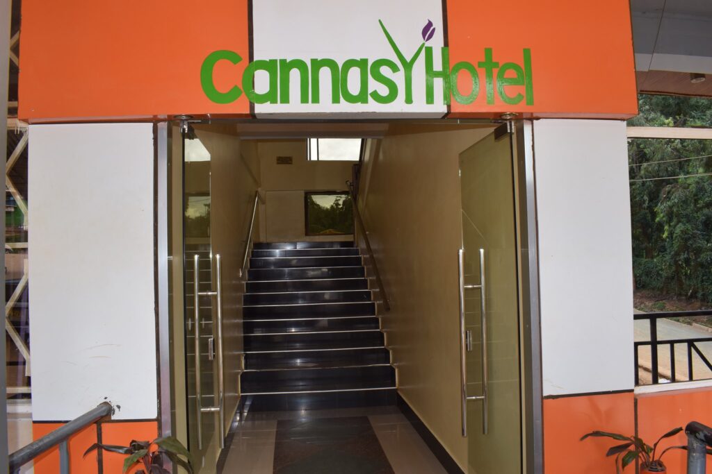 Hotel Cannas Kisii