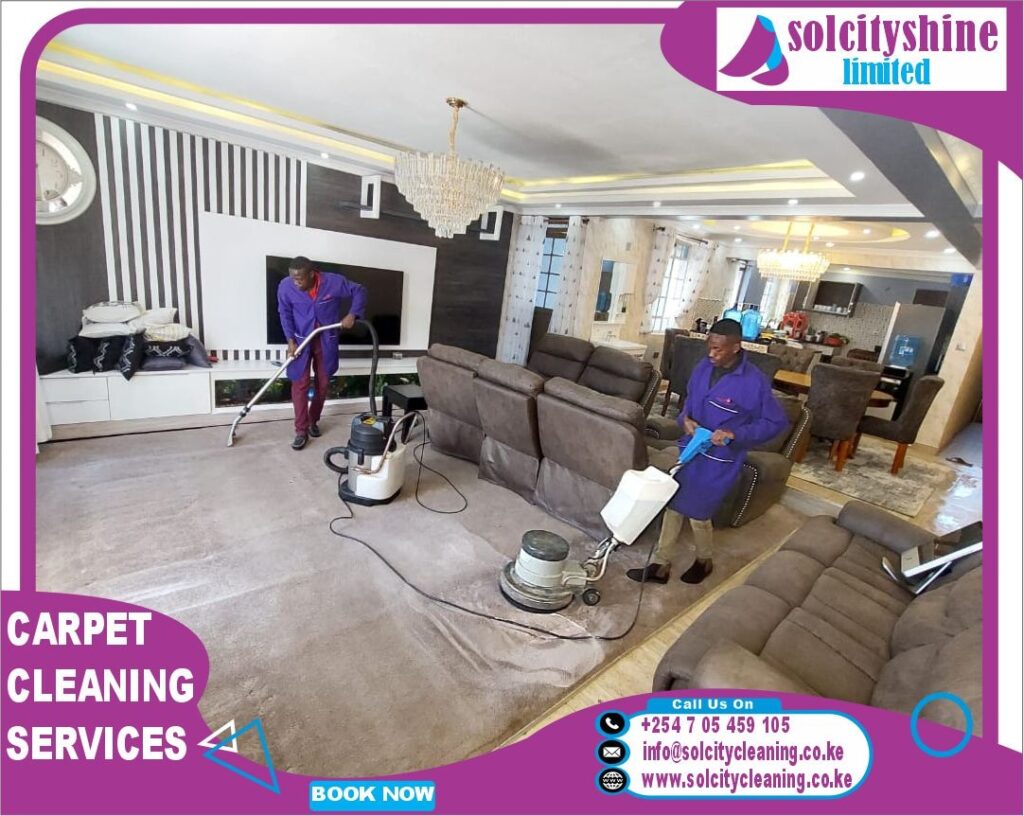 Solcityshine Cleaners