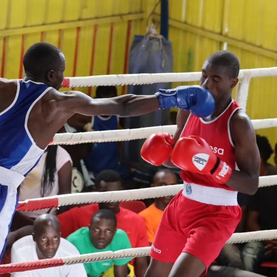 Kajiado County Boxing Association
