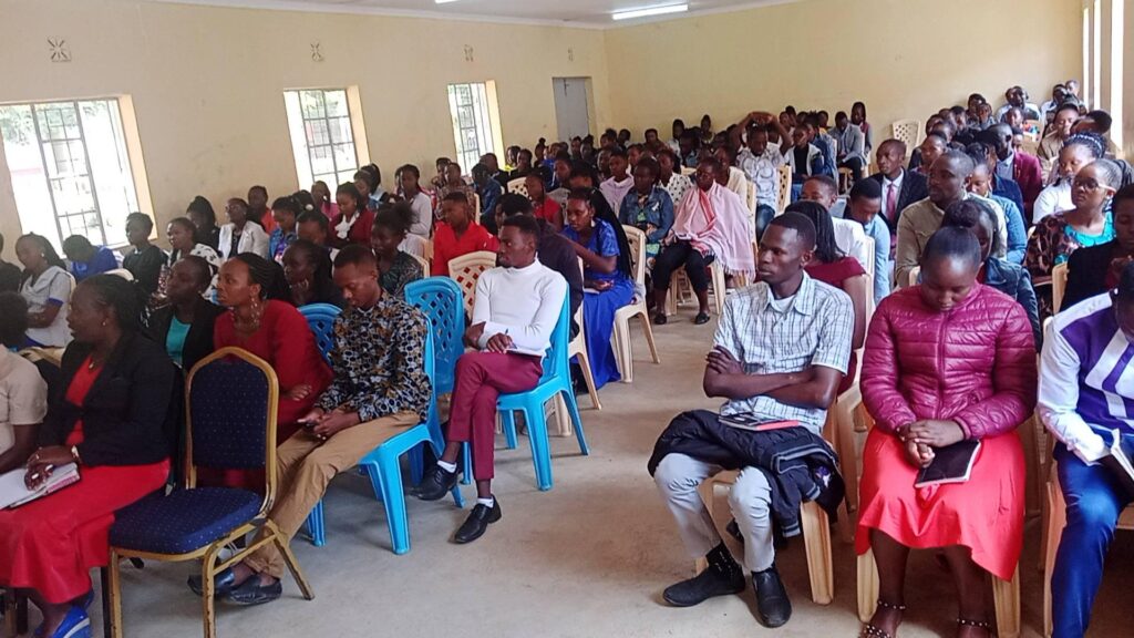 Kenya Medical Training college Kitui Campus Christian Union