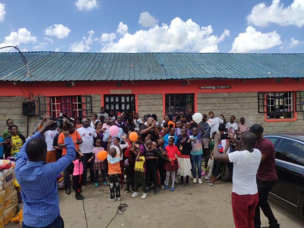 Liberty Children's Home Machakos