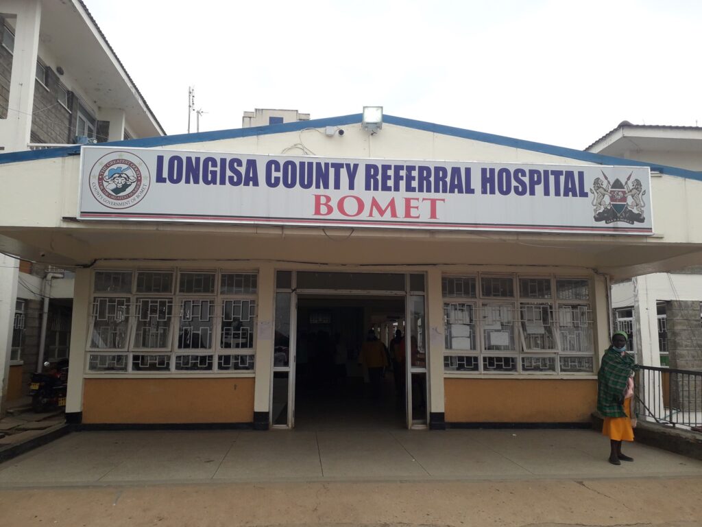 Longisa County Referral Hospital