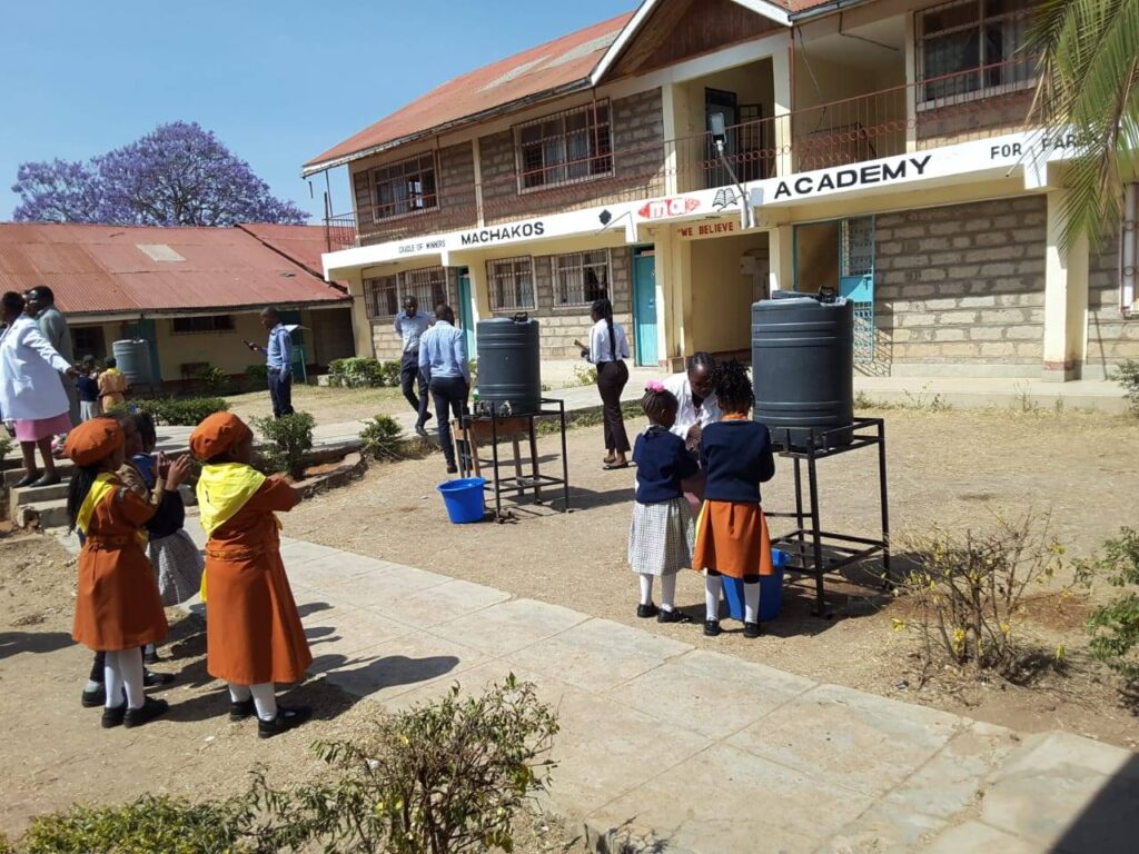 Machakos Academy Primary