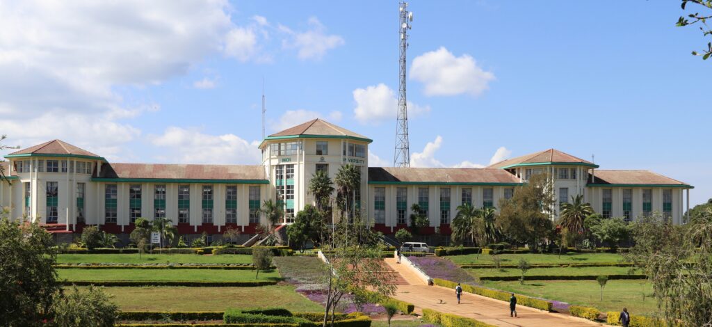 Moi University Eldoret