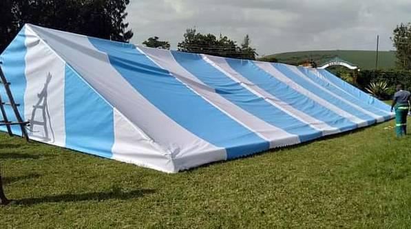 Nakuru Tents Shades and Canvas Products