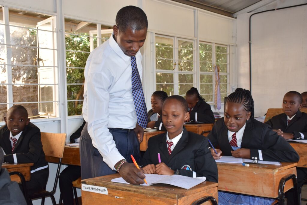 Ongata School Narok