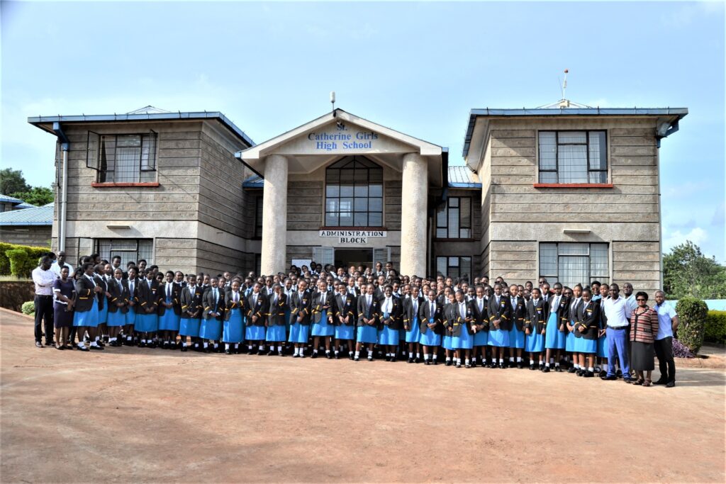 St. Catherine Girls High School Machakos