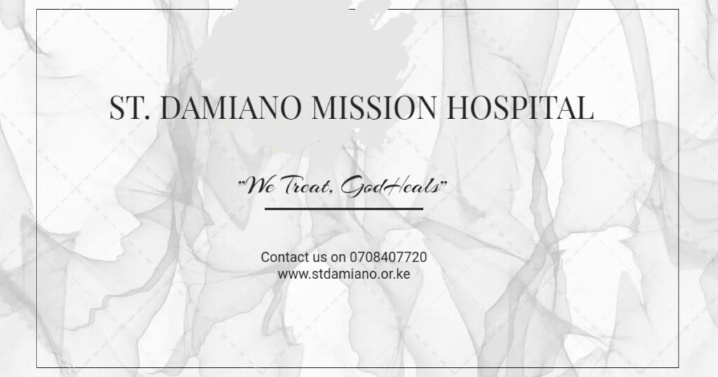 St. Damiano Mission Hospital