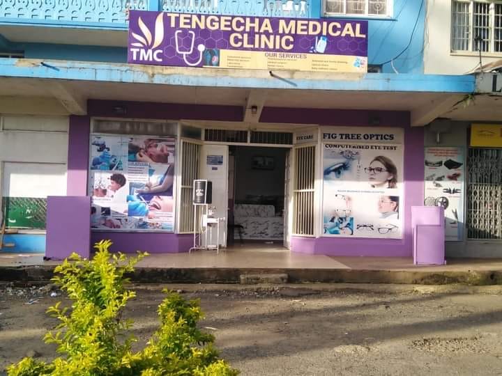 Tengecha medical clinic