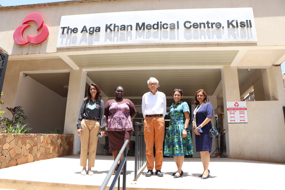 Aga Khan Medical Centre Kisii