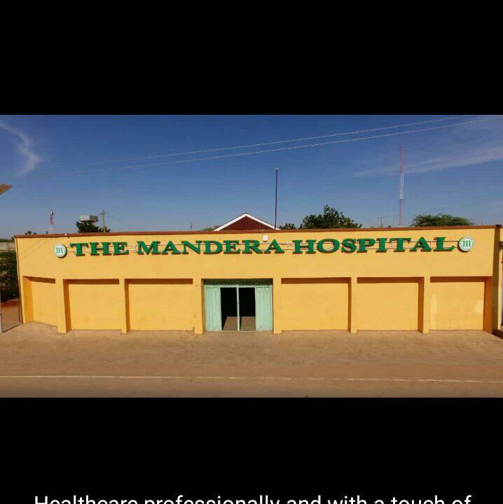 Mandera Hospital