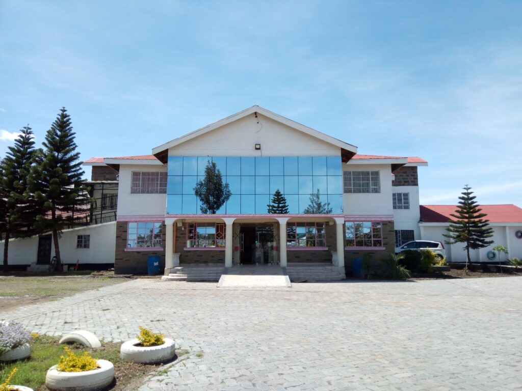 The Nakuru Specialist Hospital