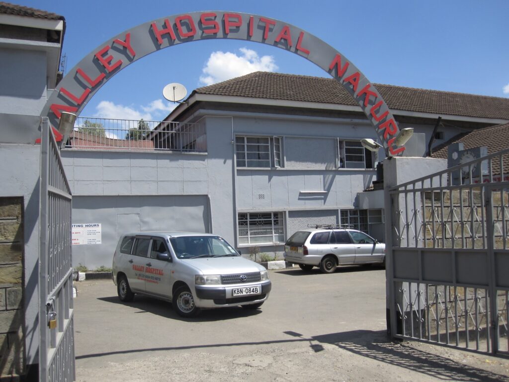 Valley Hospital Nakuru