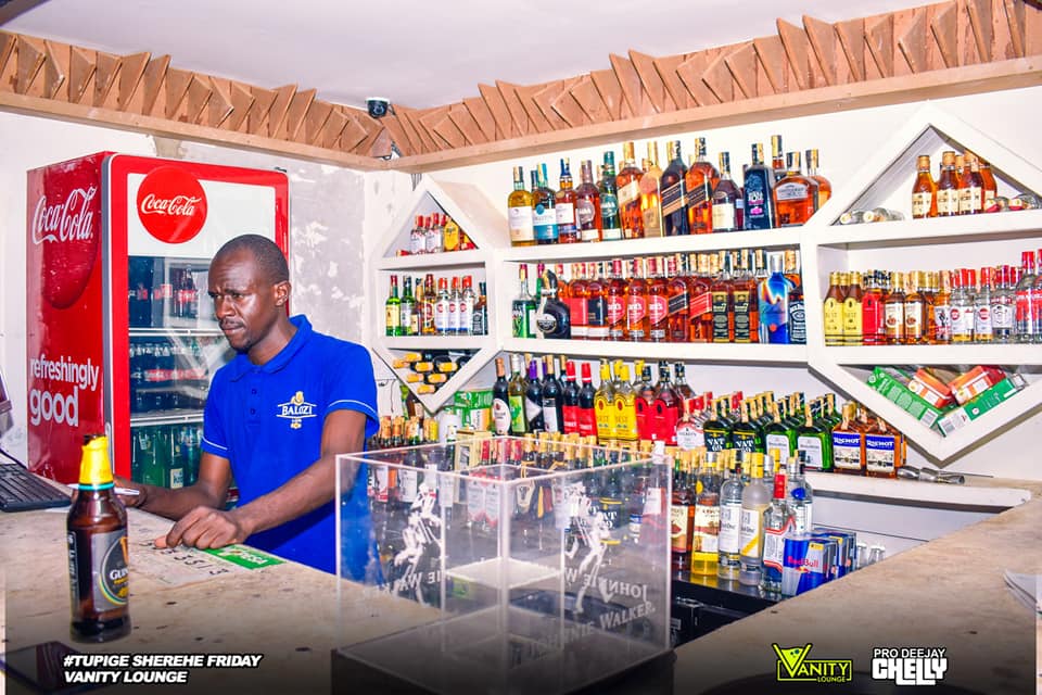 Vanity Lounge Homabay