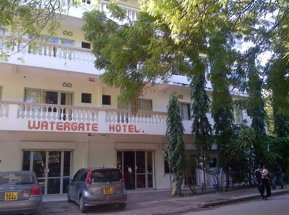 Watergate Hotel and Restaurant