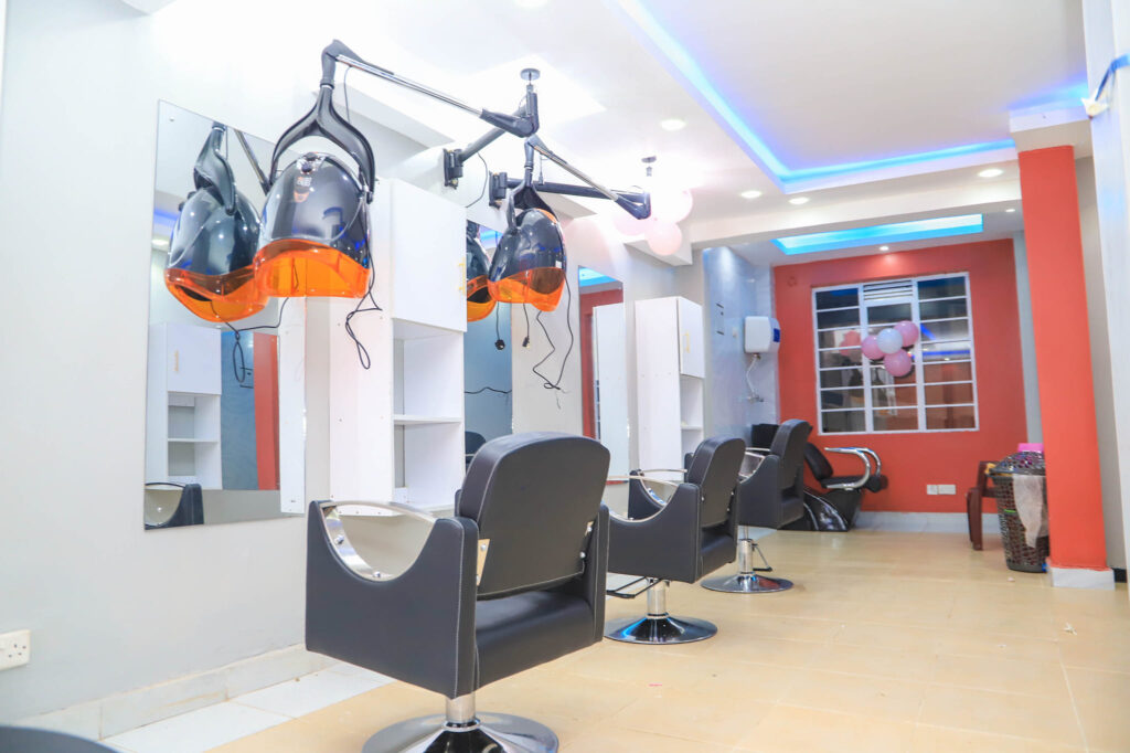 Waves Hair & Beauty Salon Machakos