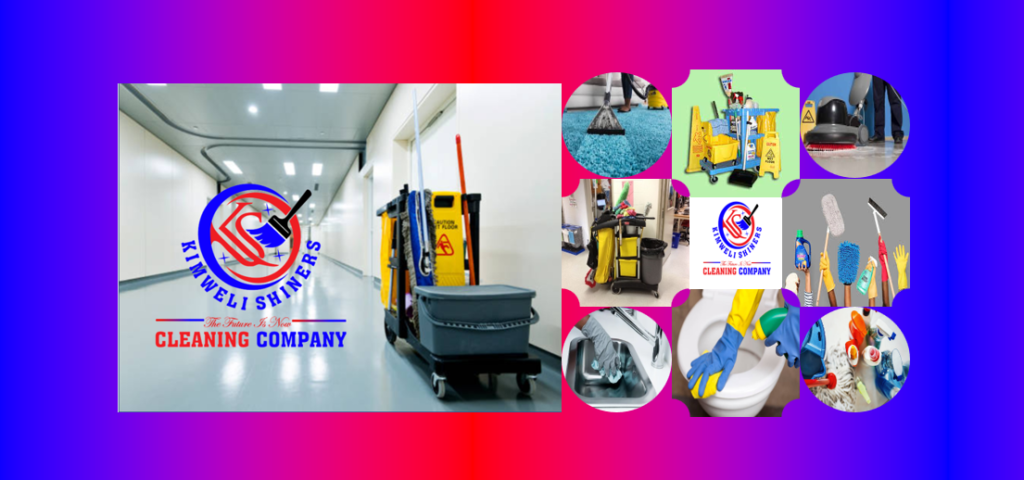 KimweliShiners Cleaning Services Company