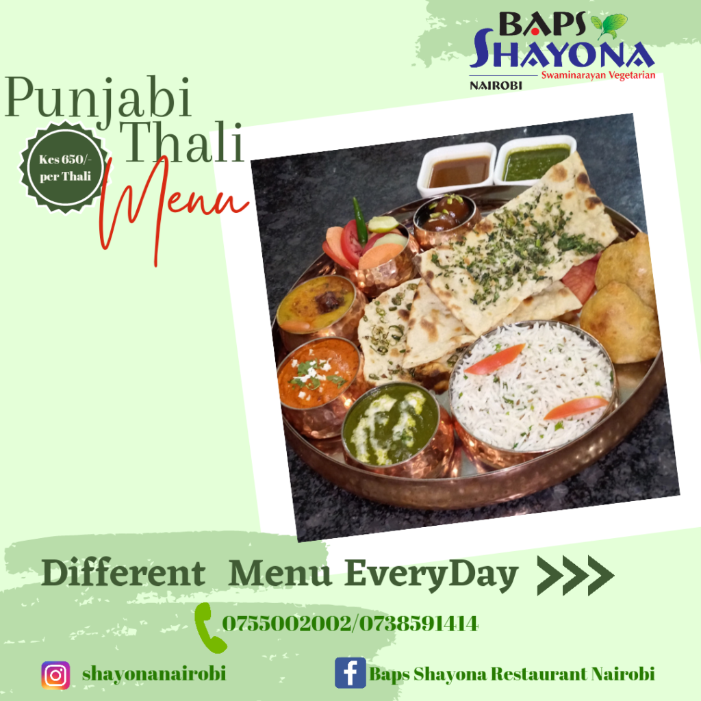 Baps Shayona Restaurant