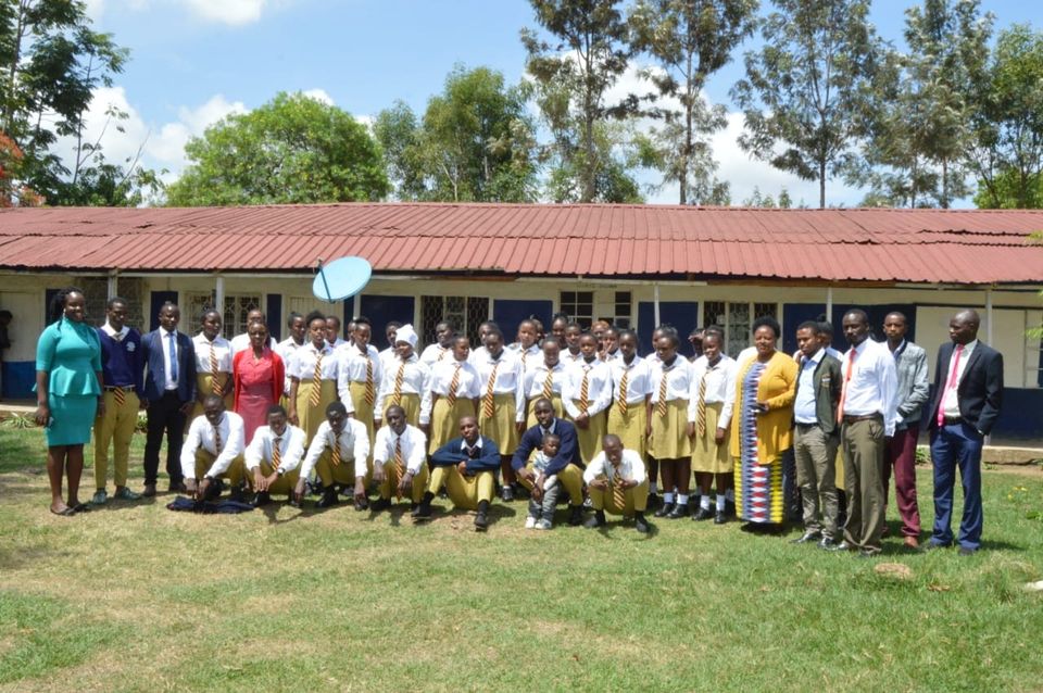 Kirinyaga High School