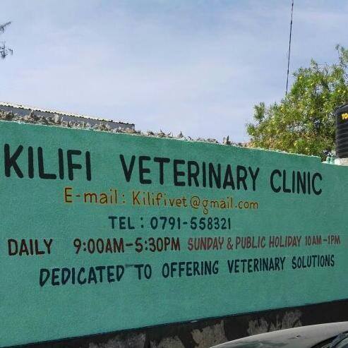 Kilifi Veterinary Clinic