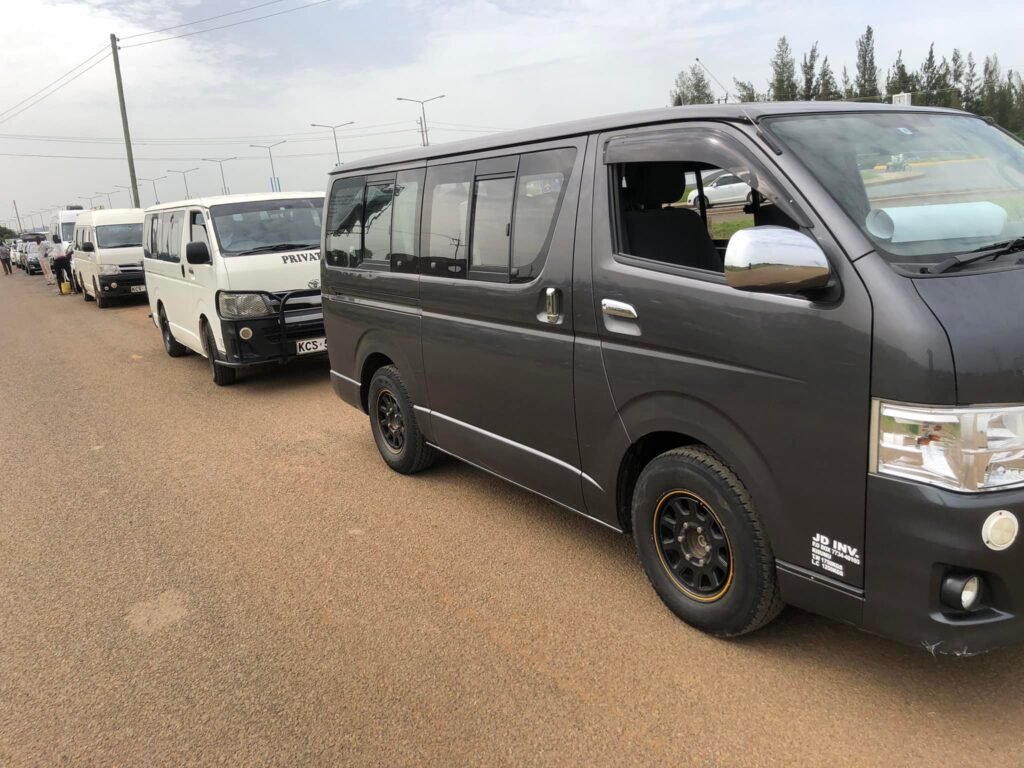 Kisii Town Car Hire & Taxi Services