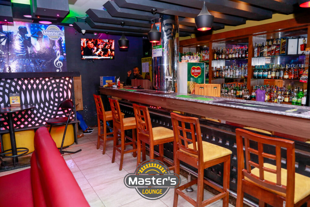 Masters Lounge Meru