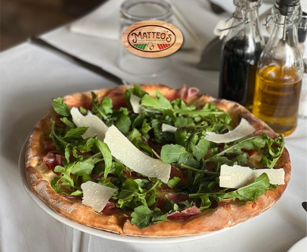 Matteo's Restaurant Pizzeria Nairobi