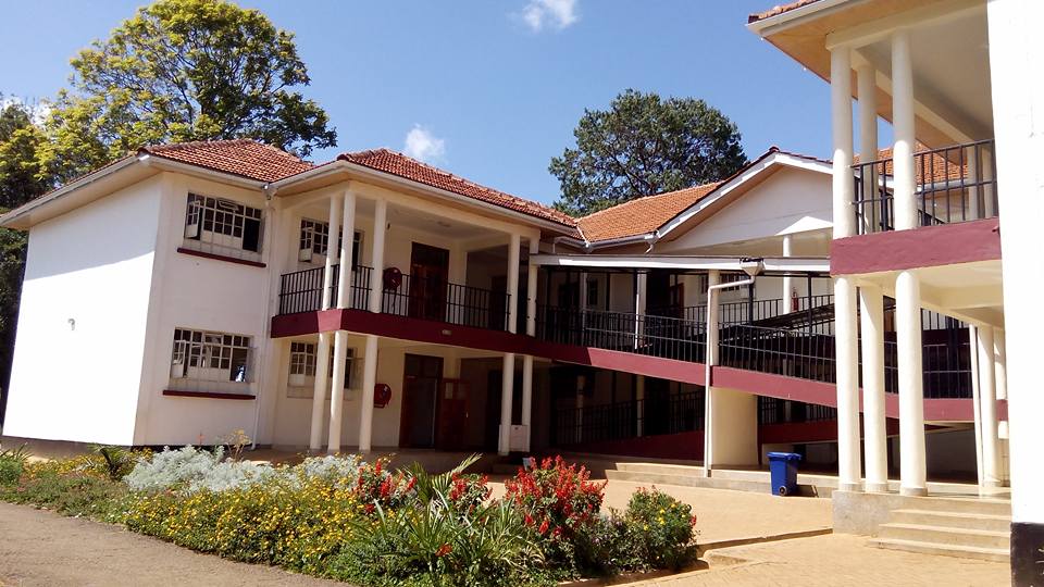 Moi Girls High School Eldoret