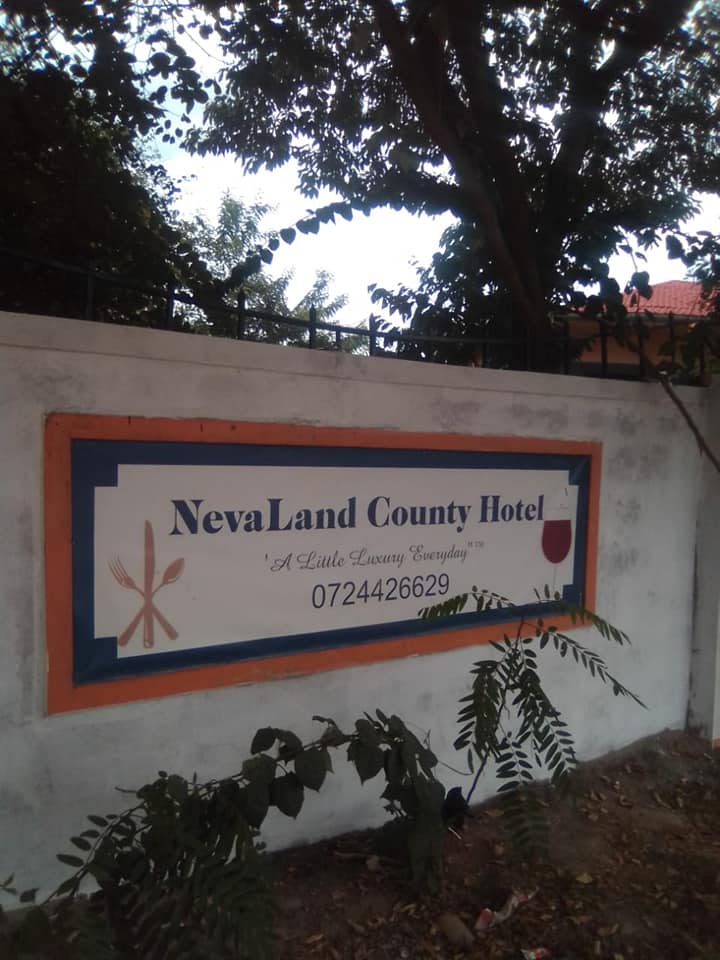 NevaLand County Hotel Matiliku