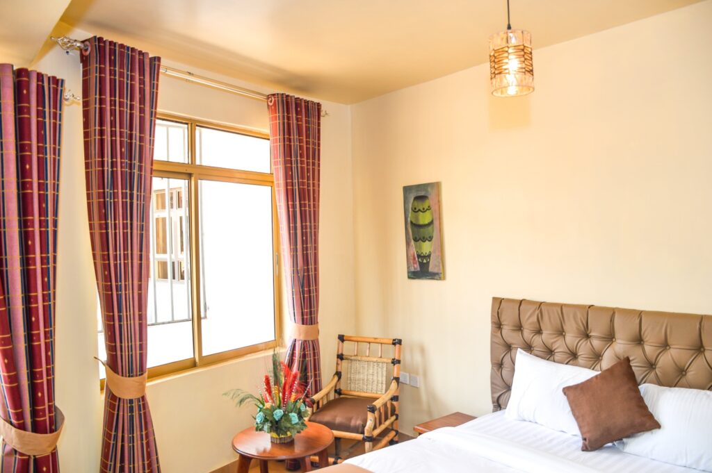 Pazuri Hotel Kitale