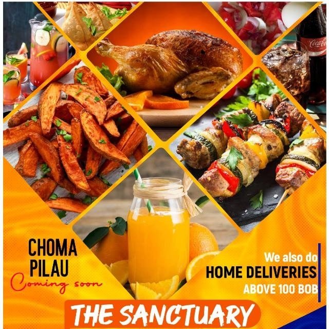 The Sanctuary Ventures in Kisii