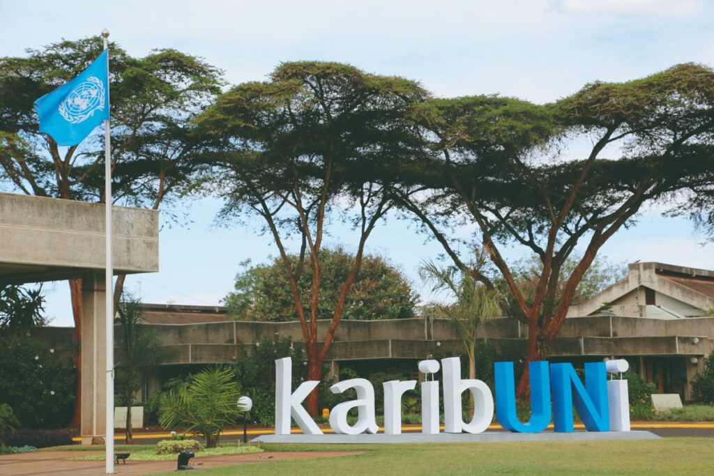 The United Nations Nairobi Office