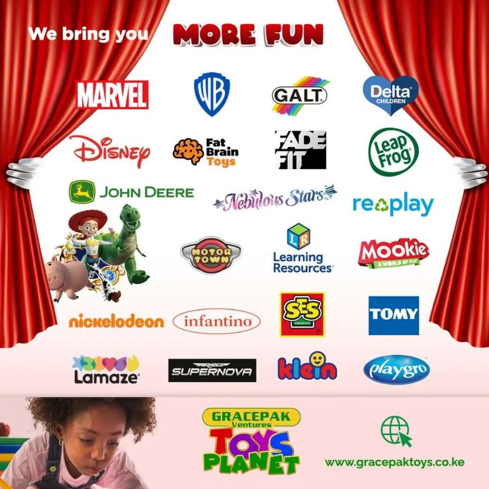 Gracepak Ventures-Toys Planet