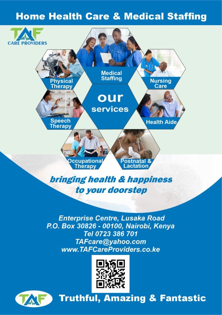 T.A.F Care Providers